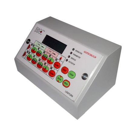 Сервисная панель управления Gotschlich Logiturn на 2 турникета (8P408-N)