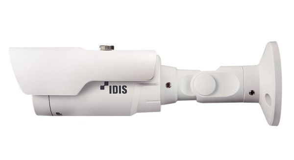 Уличная IP-видеокамера 2Мп IDIS DC-E3212WRX (3.3мм) с поддержкой кодека H.265 Уличная IP-видеокамера 2Мп IDIS DC-E3212WRX (3.3мм) с поддержкой кодека H.265