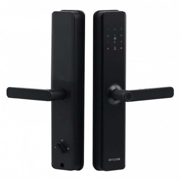 Электронный биометрический замок Dircode S-11 с отпечатком пальцев, Bluetooth и WI-FI