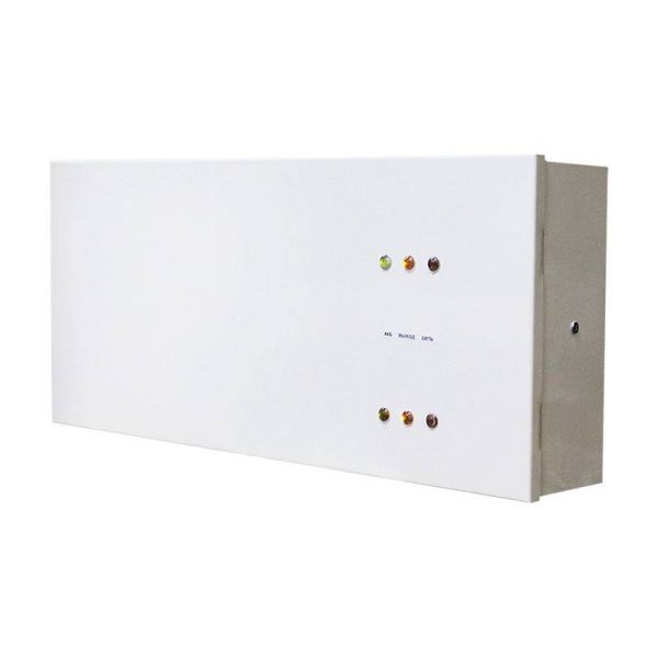 Сетевой IP-контроллер ProxWay PW-400 AC v.3 с источником питания и местом под АКБ