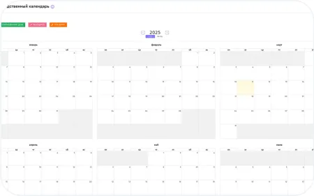 Программное обеспечение СКУД Ovision OGATE Control