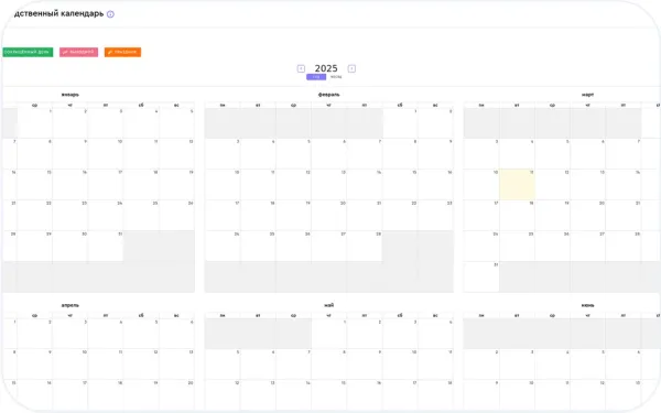 Программное обеспечение СКУД Ovision OGATE Control