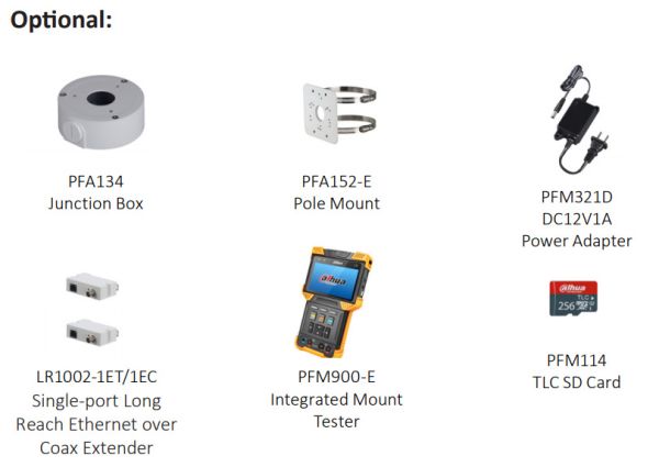 IP-видеокамера уличная 2Мп Dahua DH-IPC-HFW2230SP-S-0280B-S2