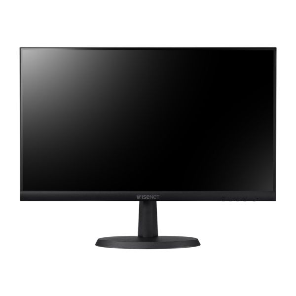 Профессиональный LED монитор 24" Wisenet SMT-2431