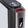 Передняя панель PERCo FP01Q для сканера QR- или штрихкода в турникет ST-01