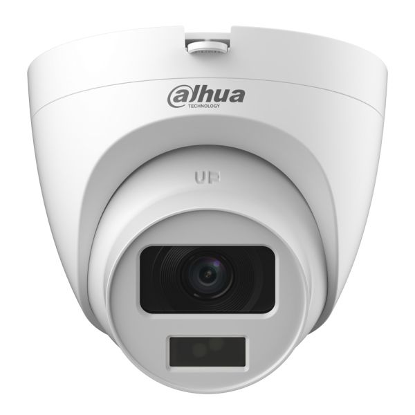 Уличная HD-CVI видеокамера 5Мп Dahua DH-HAC-HDW1500CLQP-IL-A-0280B-S2