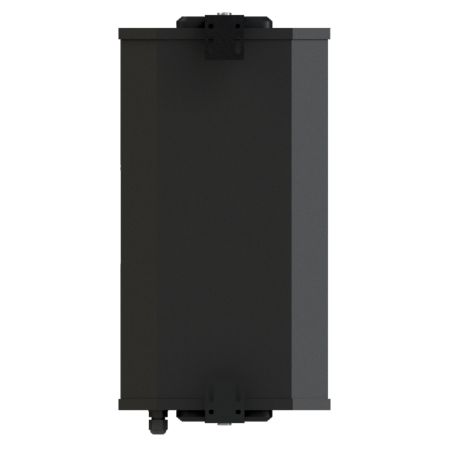 Светодиодный двухсекционный светофор Инфопаркинг ИС-1Q8/24 MATRIX 160мм (ИС-1/24 MATRIX)