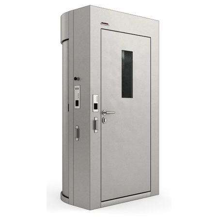 Шлюзовая кабина Saima ROTOCAV