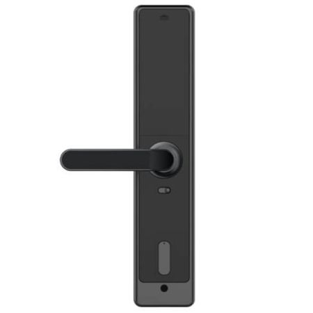 Замок биометрический ZKTeco TL700W с сенсором отпечатков пальцев и Wi-Fi