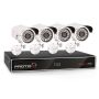 Комплект видеонаблюдения Proto-X Combo AHD-4W Комплект видеонаблюдения Proto-X Combo AHD-4W