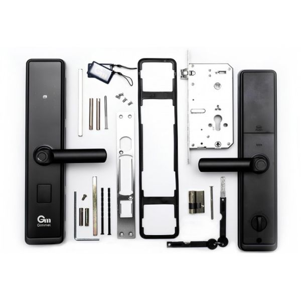 Электронный биометрический замок Gimmel F20 TTLock с отпечатком пальца