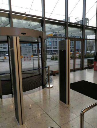 Металлодетектор стационарный Профи МОНО, многозонный