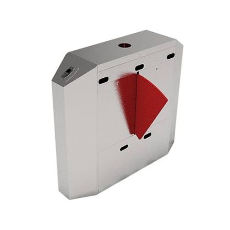 Центральный модуль раздвижного турникета ZKTeco FBL2211 Pro с RFID считывателями (со створками)