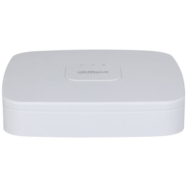 4-канальный HDCVI-видеорегистратор 4K Dahua DH-XVR5104C-4KL-I3 с распознаванием лиц