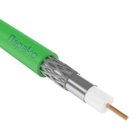 Низкотоксичный кабель коаксиальный радиочастотный Паритет РК 75-4,8-319 нг(А)-LSLTx