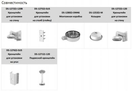 Уличная антивандальная IP-камера 2Мп HiWatch IPC-D022-G2/U (2.8 мм) с микрофоном Уличная антивандальная IP-камера 2Мп HiWatch IPC-D022-G2/U (2.8 мм) с микрофоном