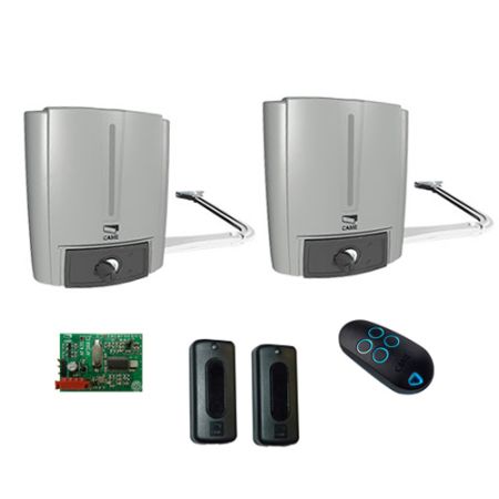 Комплект автоматики Came FAST 70 для двухстворчатых распашных ворот (8K01MB-028)