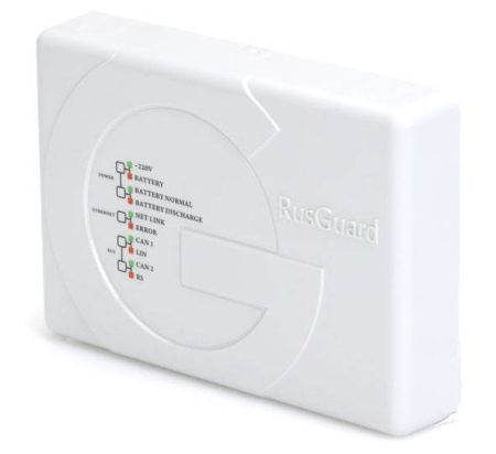 Релейный модуль RusGuard RB-10