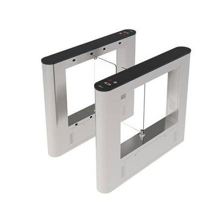 Турникет распашной ZKTeco SBTL5000 без считывателей (со створками)