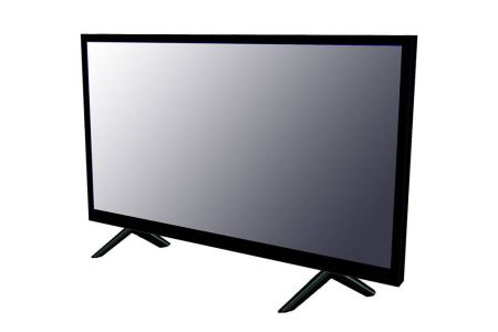 Профессиональный монитор 28" с разрешением Ultra HD IDIS SM-U282