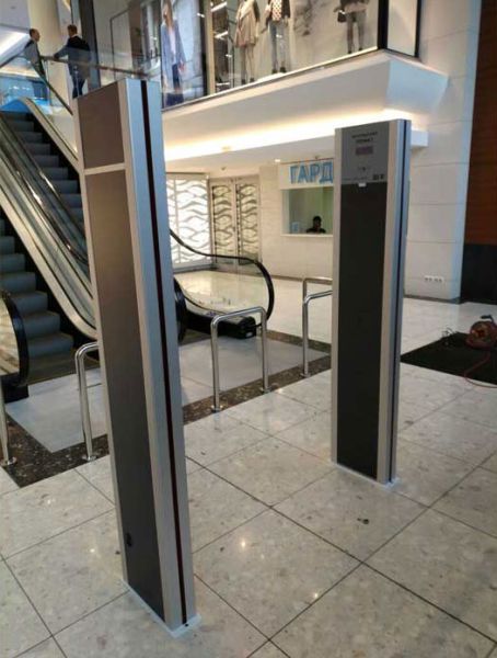 Металлодетектор стационарный Профи МОНО, многозонный