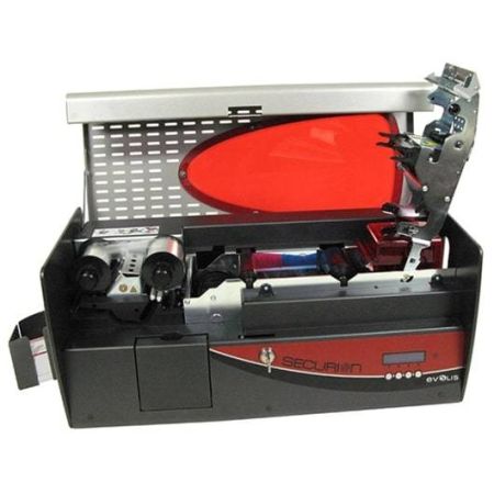 Принтер с ламинатором Securion Basic, без опций, USB и Ethernet (SEC101RBH)