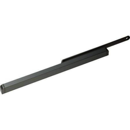 Скользящий канал для доводчиков dormakaba TS Profil, TS Compakt, TS 68, черный