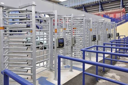 Полноростовой турникет Cominfo REXON ERA 3