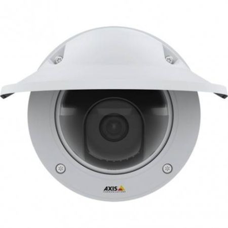 Уличная сетевая купольная IP-видеокамера 2Мп Axis P3245-VE