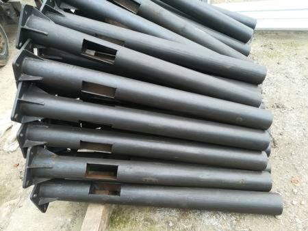 Фундаментный блок ФМ-0,159-2,5 (для ОГК/ОТ)