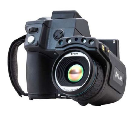 Тепловизор Flir T660 (13мм)
