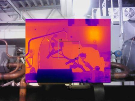 Тепловизор Flir E85 (18мм) Тепловизор Flir E85 (18мм)