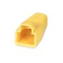 Изолирующий колпачок Cabeus CAP-YL для разъемов RJ-45, желтый, d-6.1 мм Изолирующий колпачок Cabeus CAP-YL для разъемов RJ-45, желтый, d-6.1 мм