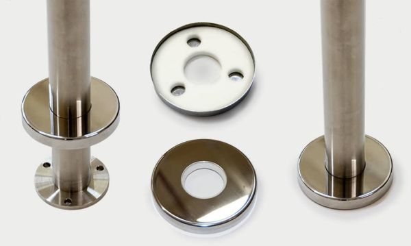 Декоративная крышка для стоек PERCo BH02 0-04