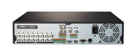 16-канальный HD-TVI видеорегистратор IDIS TR-4316