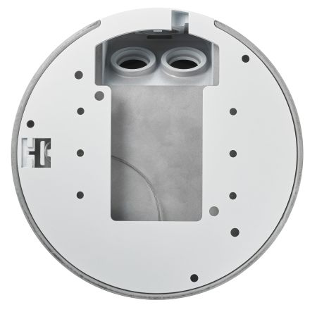 Антивандальная IP-видеокамера 2Мп IDIS DC-D3233HRXL с обогревателем