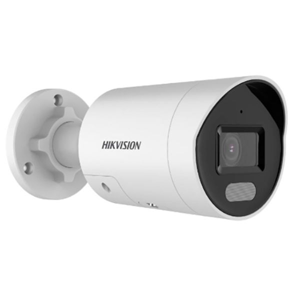 Сетевая IP-камера ColorVu 8Мп Hikvision DS-2CD2087G2H-LIU/SL (6 мм) с интеллектуальной гибридной подсветкой до 40 м