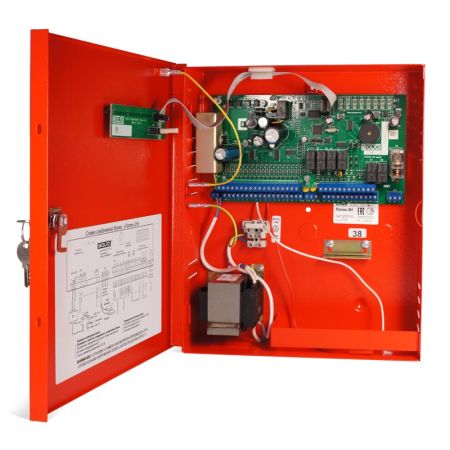 Блок пожарный управления Болид Поток-3Н