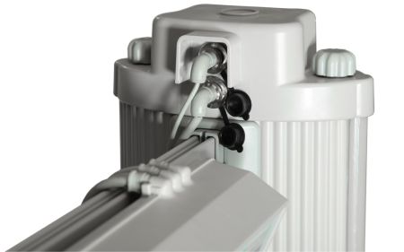 Арочный металлодетектор уличный Блокпост РС X 1800 MK