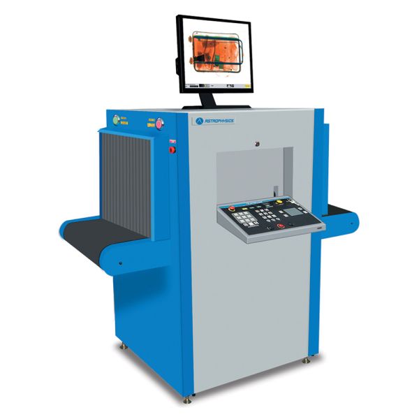 Рентгенотелевизионный интроскоп Astrophysics XIS-5335S