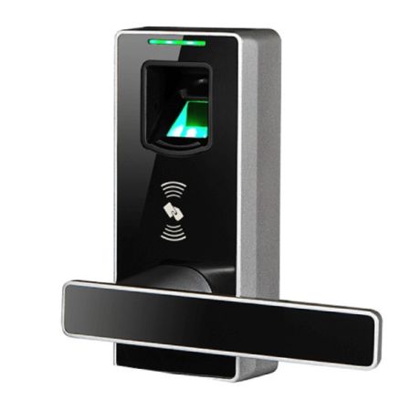 Биометрический замок ZKTeco ML10-ID со считывателем отпечатка пальца и карт EM-Marine