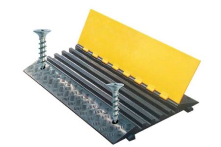 Кабель-канал резиновый ККР 5-20 (5 каналов по 38 мм)