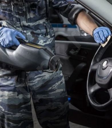 Детектор взрывчатых веществ М-Ион