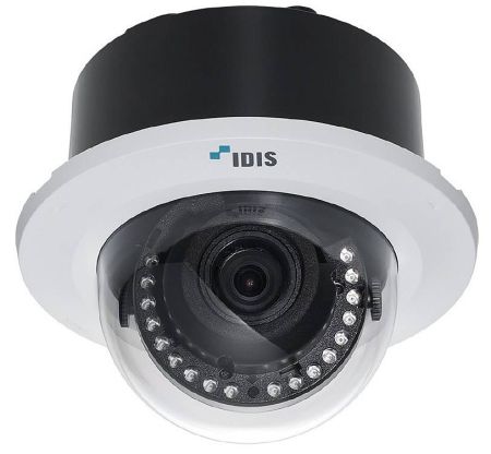 Купольная IP-камера IDIS DC-D1223FR