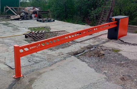 Антивандальный автоматический шлагбаум Hurde Block-A1 Combo 4 FullNice1 (11-54) Антивандальный автоматический шлагбаум Hurde Block-A1 Combo 4 FullNice1 (11-54)