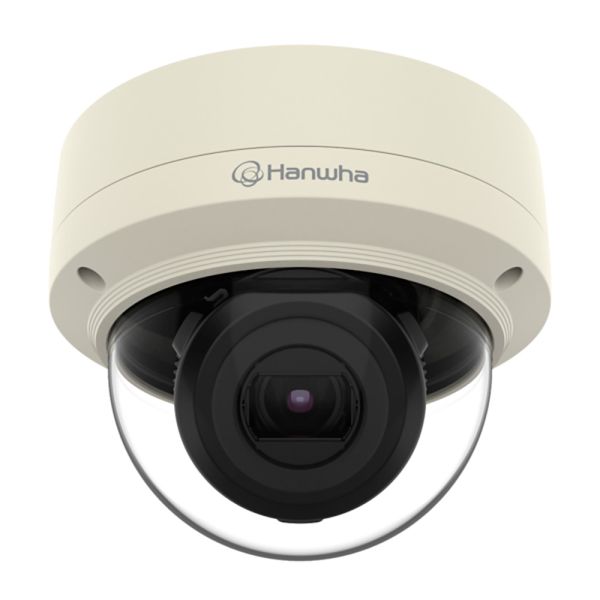 Антивандальная купольная IP-видеокамера 2Мп Wisenet XNV-6120