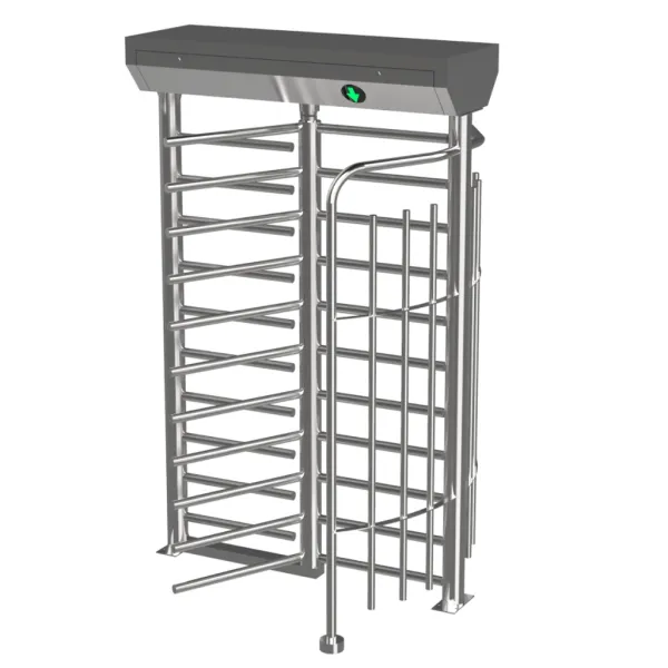 Полноростовой турникет Avix Lima (AV.FH.6776) электромеханический, однопроходной