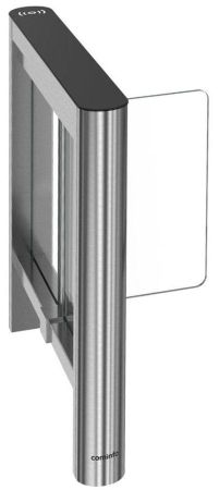 Боковой модуль распашного турникета Cominfo EasyGate SG 1000-S-1W