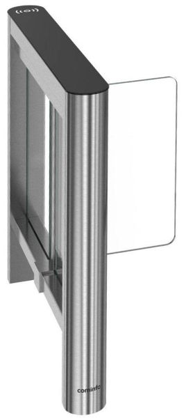 Боковой модуль распашного турникета Cominfo EasyGate SG 1000-S-1W