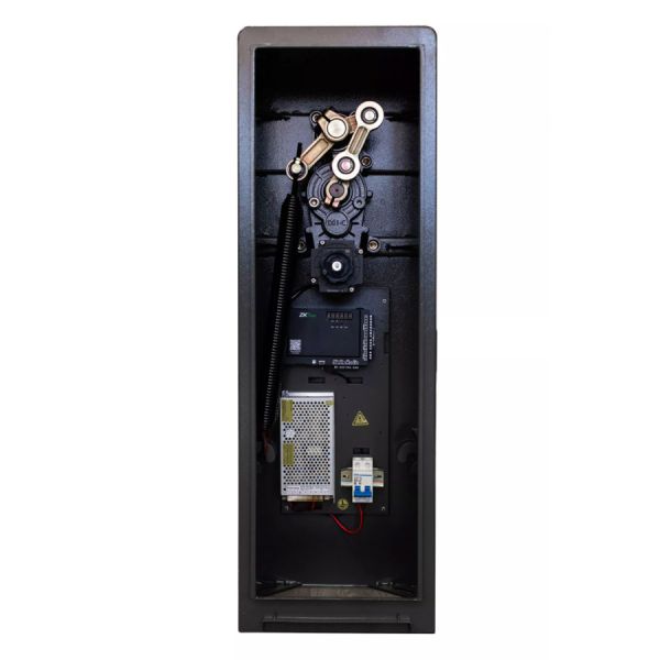 Автоматический шлагбаум ZKTeco BGM460R с телескопической стрелой 6 метров